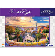 imagPark Guell, Barcelona, Spain 10%OFF, 9-12 Years, Barcelona, Beyond Books, Blocks & Construction, BOOKS5, Frank, Non Discounted Products, Park Guell, Puzzles, Spain, Teen, Toys & Games crossword.in