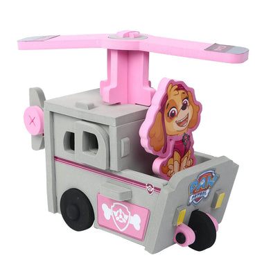 imagPaw Patrol 3D Build N' Play Skye High Flyin' Copter-BNP100002