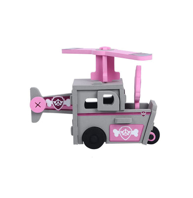 imagPaw Patrol 3D Build N' Play Skye High Flyin' Copter-BNP100002