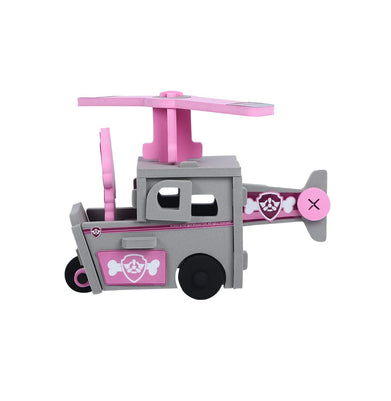 imagPaw Patrol 3D Build N' Play Skye High Flyin' Copter-BNP100002