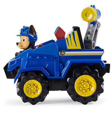 imagPaw Patrol Dino Rescue Chase Deluxe Rev Up Vehicle