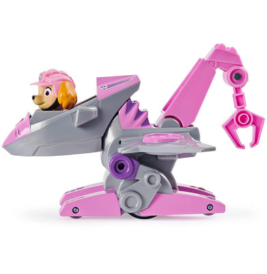 imagPaw Patrol Dino Rescue Skye’s Deluxe Rev Up Vehicle
