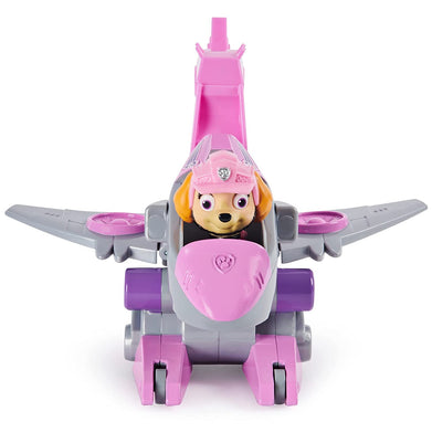imagPaw Patrol Dino Rescue Skye’s Deluxe Rev Up Vehicle