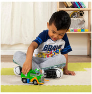 image //www.c...Paw Patrol, Rocky's Recycle Truck Vehicle 6061804 10%OFF, 3-5 Years Toys & Games, Beyond Books, BOOKS5, Non Discounted Products, Paw Patrol, Rocky's Recycle Truck Vehicle 6061804 , Toys & Games crossword.in