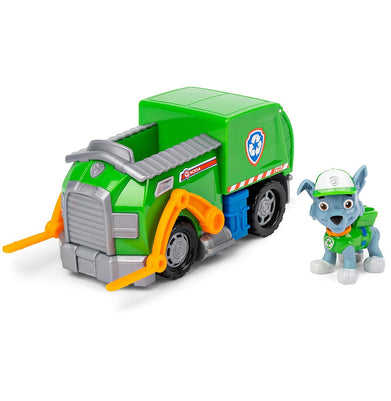 imagPaw Patrol, Rocky's Recycle Truck Vehicle 6061804 10%OFF, 3-5 Years Toys & Games, Beyond Books, BOOKS5, Non Discounted Products, Paw Patrol, Rocky's Recycle Truck Vehicle 6061804 , Toys & Games crossword.in