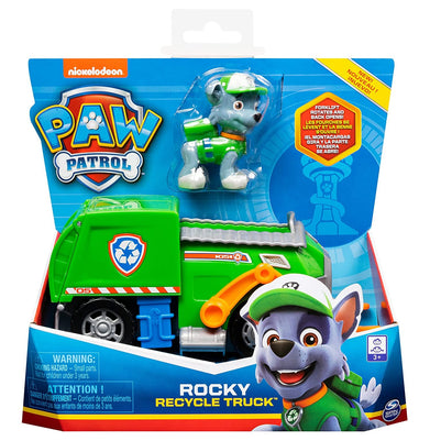 imagPaw Patrol, Rocky's Recycle Truck Vehicle 6061804 10%OFF, 3-5 Years Toys & Games, Beyond Books, BOOKS5, Non Discounted Products, Paw Patrol, Rocky's Recycle Truck Vehicle 6061804 , Toys & Games crossword.in