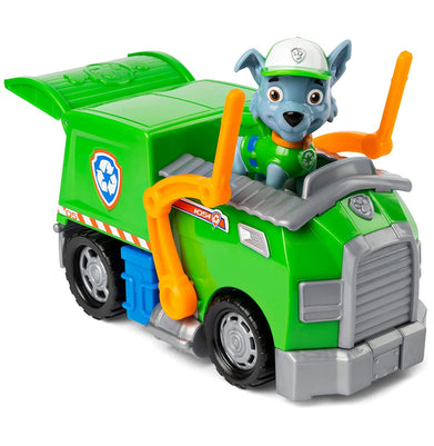 imagPaw Patrol, Rocky's Recycle Truck Vehicle 6061804 10%OFF, 3-5 Years Toys & Games, Beyond Books, BOOKS5, Non Discounted Products, Paw Patrol, Rocky's Recycle Truck Vehicle 6061804 , Toys & Games crossword.in