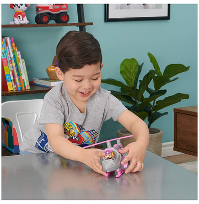 imagPAW Patrol The Movie Deluxe Vehicle Skye