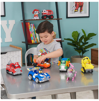 imagPAW Patrol The Movie Deluxe Vehicle Skye