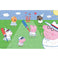 imag3Peppa Pig - Playing Cricket Puzzle - 60 Pcs