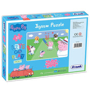 image //www.c...Peppa Pig - Playing Cricket Puzzle - 60 Pcs