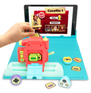 image //www.c...PlayShifu Plugo Detective - Kids Spy Kit with Thrilling Mysteries Games
