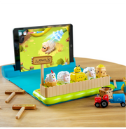image //www.c...PlayShifu Plugo Farm - Interactive Farm Toy Kit for Kids