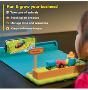 image //www.c...PlayShifu Plugo Farm - Interactive Farm Toy Kit for Kids
