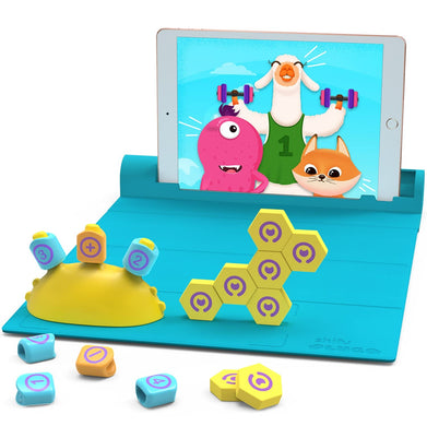 imagPlugo STEM Wiz Pack 2in1 by PlayShifu - Count & Link