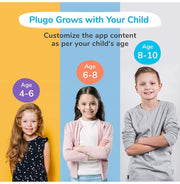 image //www.c...Plugo STEM Wiz Pack 2in1 by PlayShifu - Count & Link