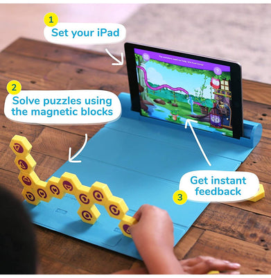 imagPlugo STEM Wiz Pack 2in1 by PlayShifu - Count & Link