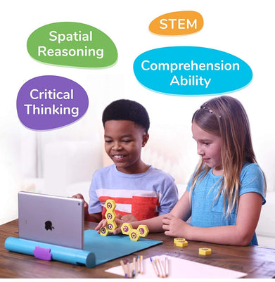 imagPlugo STEM Wiz Pack 2in1 by PlayShifu - Count & Link