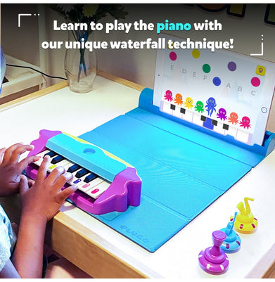 imagPlugo Tunes by PlayShifu - Piano Learning Kit