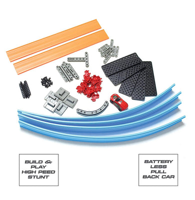 imagPull Back Track Set - 4 - 679-103
