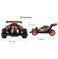 imag6Ranger - Alien R/C 1:18 - Red-84599 - R