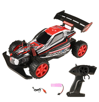 imagRanger - Alien R/C 1:18 - Red-84599 - R