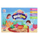 imag3Ratna's Magic Sand Aqua. Best Sand Non Sticky and dust Free. with Best Moulds