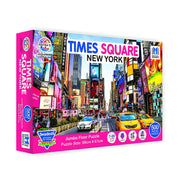 image //www.c...RATNA'S New York Times Square 500 Pieces Jumbo Floor Jigsaw Puzzle