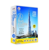 image //www.c...RATNA'S Premium Quality Burj Khalifa Jumbo Jigsaw Puzzle | Crossword.in