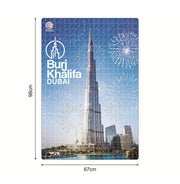 image //www.c...RATNA'S Premium Quality Burj Khalifa Jumbo Jigsaw Puzzle