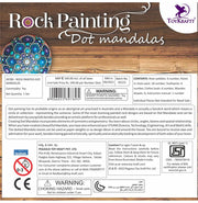 image //www.c...Rock Painted-Dot Mandalas