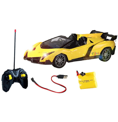 imagRS51-23 USB Remote Control Car - Multicolor