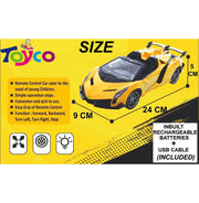 image //www.c...RS51-23 USB Remote Control Car - Multicolor