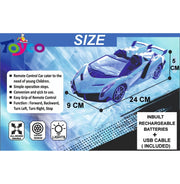 image //www.c...RS51-23 USB Remote Control Car - Multicolor