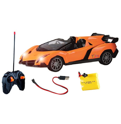 imagRS51-23 USB Remote Control Car - Multicolor