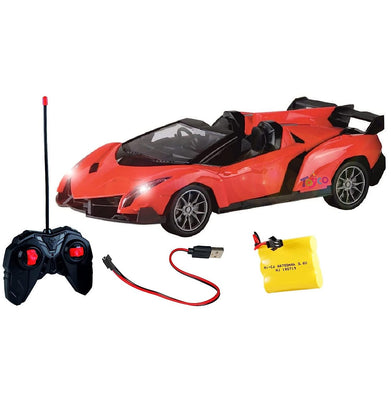 imagRS51-23 USB Remote Control Car - Multicolor