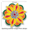 imag3Sand Art Rangoli - Mandalas