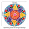 imag8Sand Art Rangoli - Mandalas