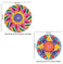 imag5Sand Art Rangoli - Mandalas