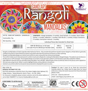 image //www.c...Sand Art Rangoli - Mandalas