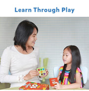 image //www.c...Skillmatics Card Game : Guess in 10 Junior Food We Eat!