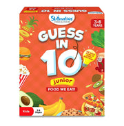 image //www.c...Skillmatics Card Game : Guess in 10 Junior Food We Eat!