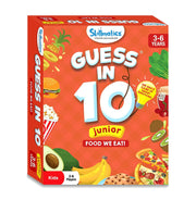 image //www.c...Skillmatics Card Game : Guess in 10 Junior Food We Eat!