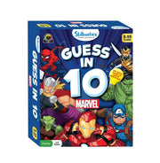 image //www.c...Skillmatics Card Game : Guess in 10 Marvel Edition