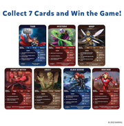 image //www.c...Skillmatics Card Game : Guess in 10 Marvel Edition