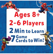 image //www.c...Skillmatics Card Game : Guess in 10 Marvel Edition