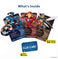 imag2Skillmatics Card Game : Guess in 10 Marvel Edition
