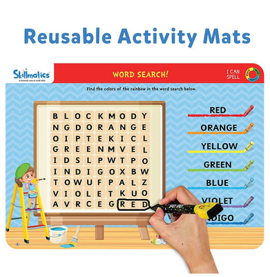 imagSkillmatics Educational Game : I Can Spell