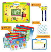 image //www.c...Skillmatics Educational Game : I Can Spell