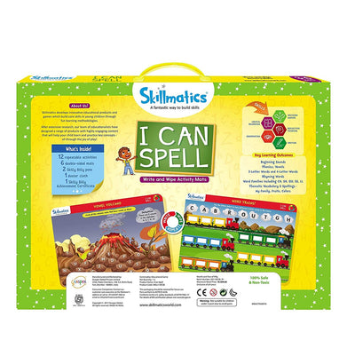 imagSkillmatics Educational Game : I Can Spell